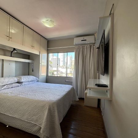 Ferienwohnung Edificio Long Beach Balneário Camboriú Exterior foto