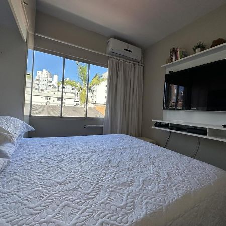 Ferienwohnung Edificio Long Beach Balneário Camboriú Exterior foto