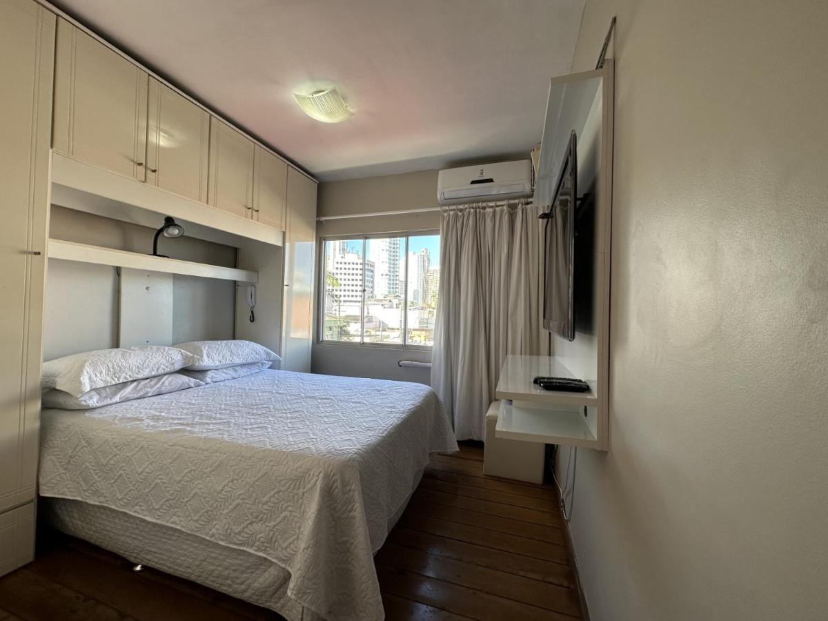 Ferienwohnung Edificio Long Beach Balneário Camboriú Exterior foto