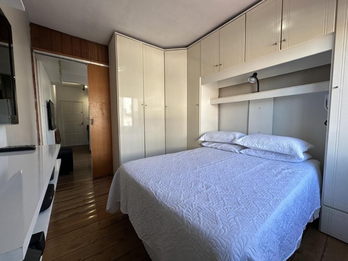 Ferienwohnung Edificio Long Beach Balneário Camboriú Exterior foto