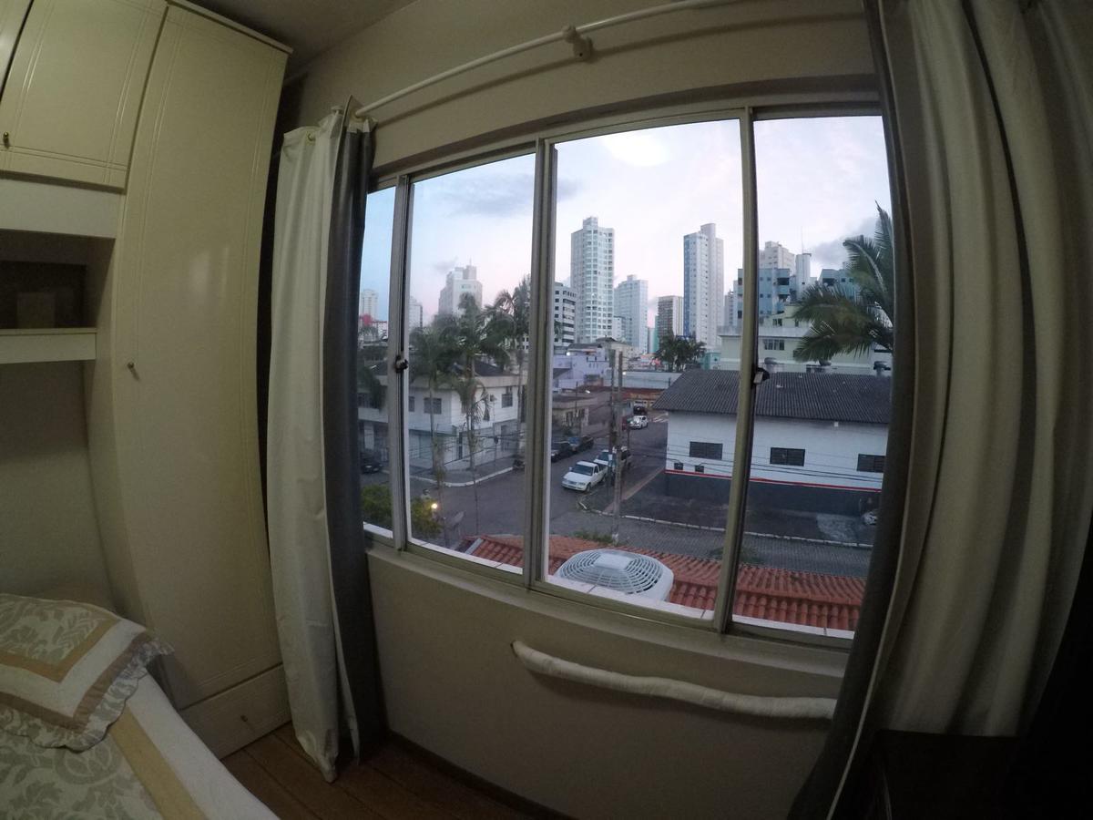Ferienwohnung Edificio Long Beach Balneário Camboriú Exterior foto